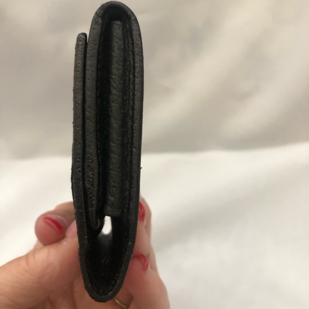 Gucci Black Monogram Wallet - Picture 11 of 15